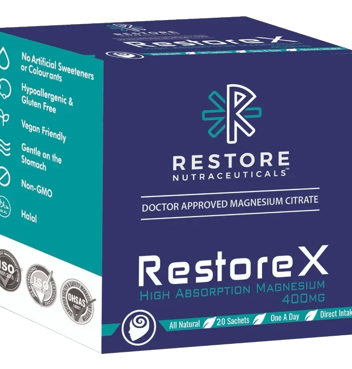 RestoreX